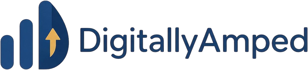DigitallyAmped logo